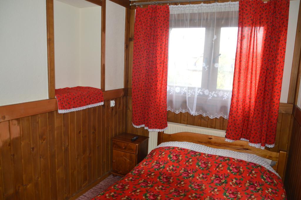 Willa Janosik Witów Exterior foto